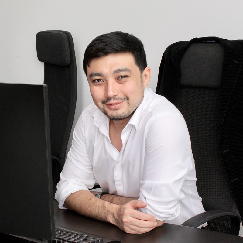 Olzhas Zhiyenkul