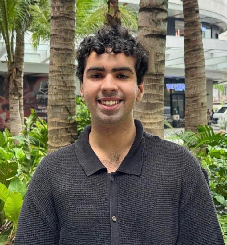 Sharan Mansukhani