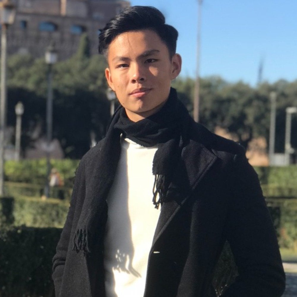Donavan Tan